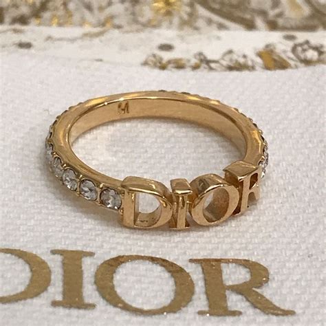 dior rings landmarks|christian dior rings.